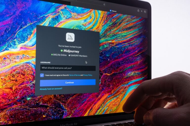Midjourney: Was es bedeutet und wie es Ihre Reise beeinflusst