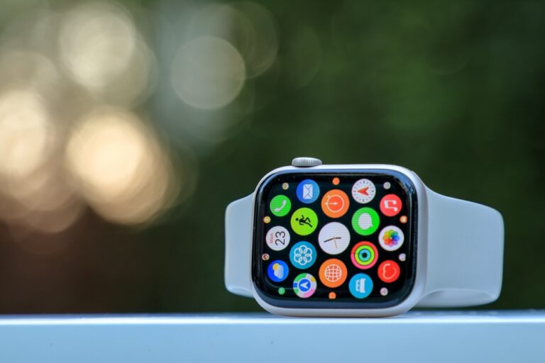 Apple Watch 8 im Test: Neue Funktionen und verbesserte Leistung
