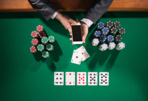 Poker Apps: Die besten Optionen für unterwegs
