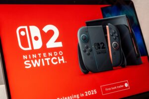 Nintendo Switch 2 Test Erste Eindrücke und Leistungsbewertung