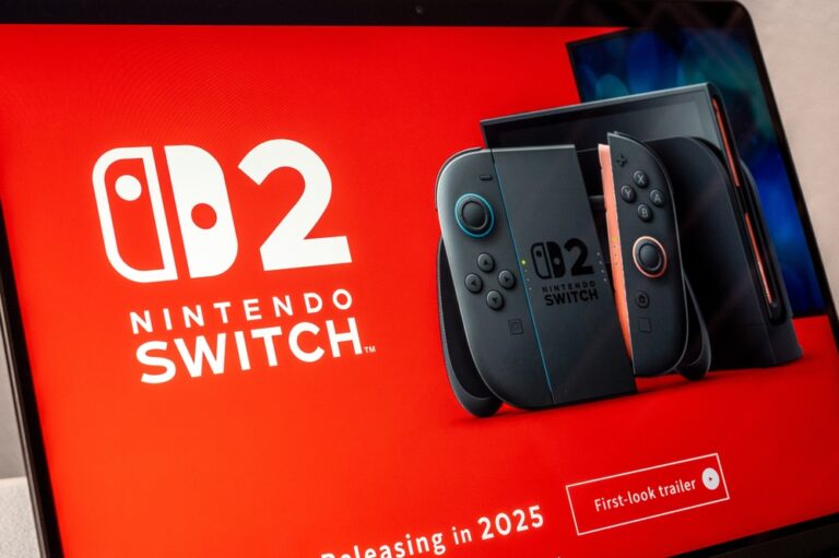 Nintendo Switch 2 Test Erste Eindrücke und Leistungsbewertung