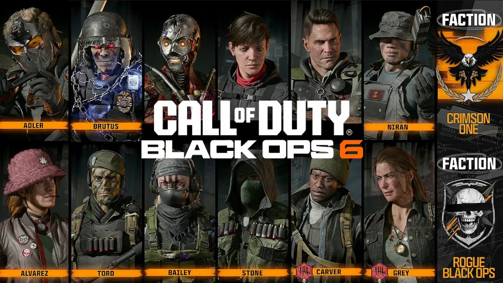 Call of Duty: Black Ops 6-Skins und -Content nicht übertragbar auf Black Ops 7