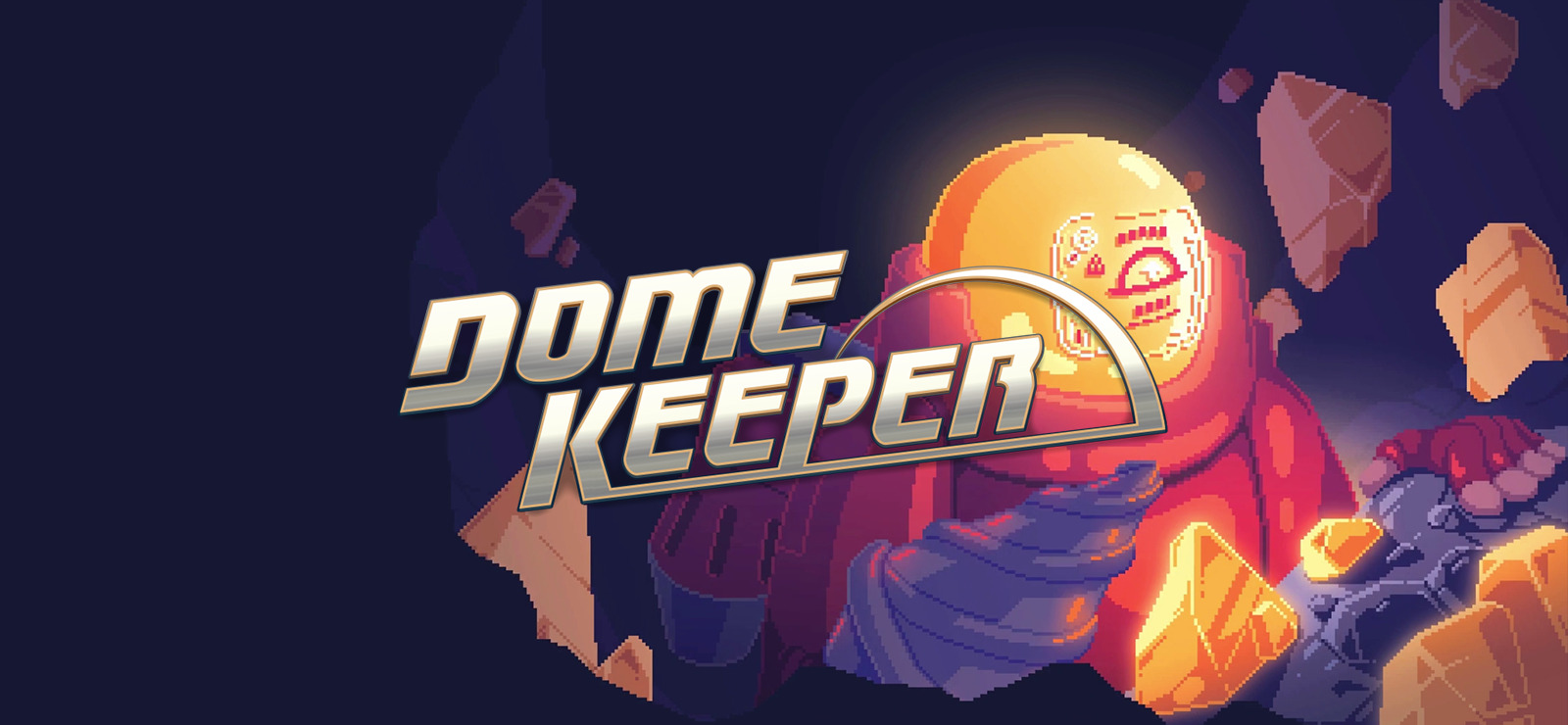 Dome Keeper erhält lokale und Online-Multiplayermodi