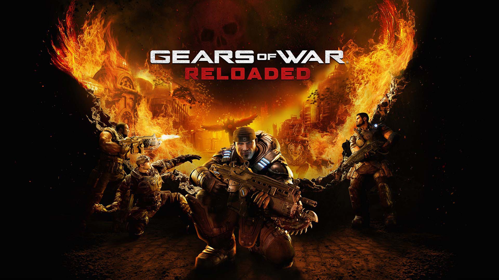 Gears of War: Reloaded erscheint mit Day-One-Patch