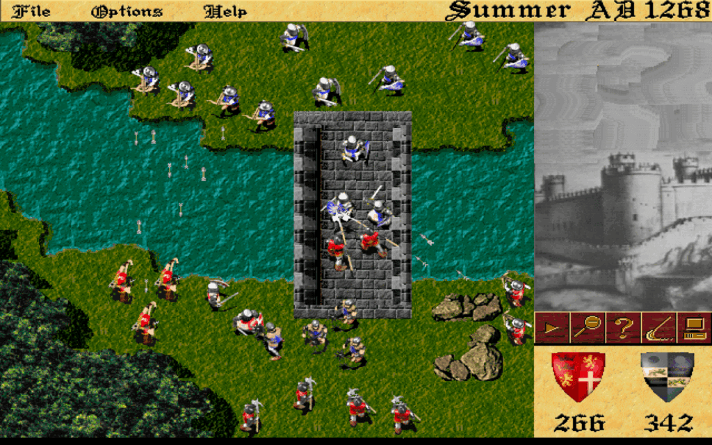 Lords of the Realm II