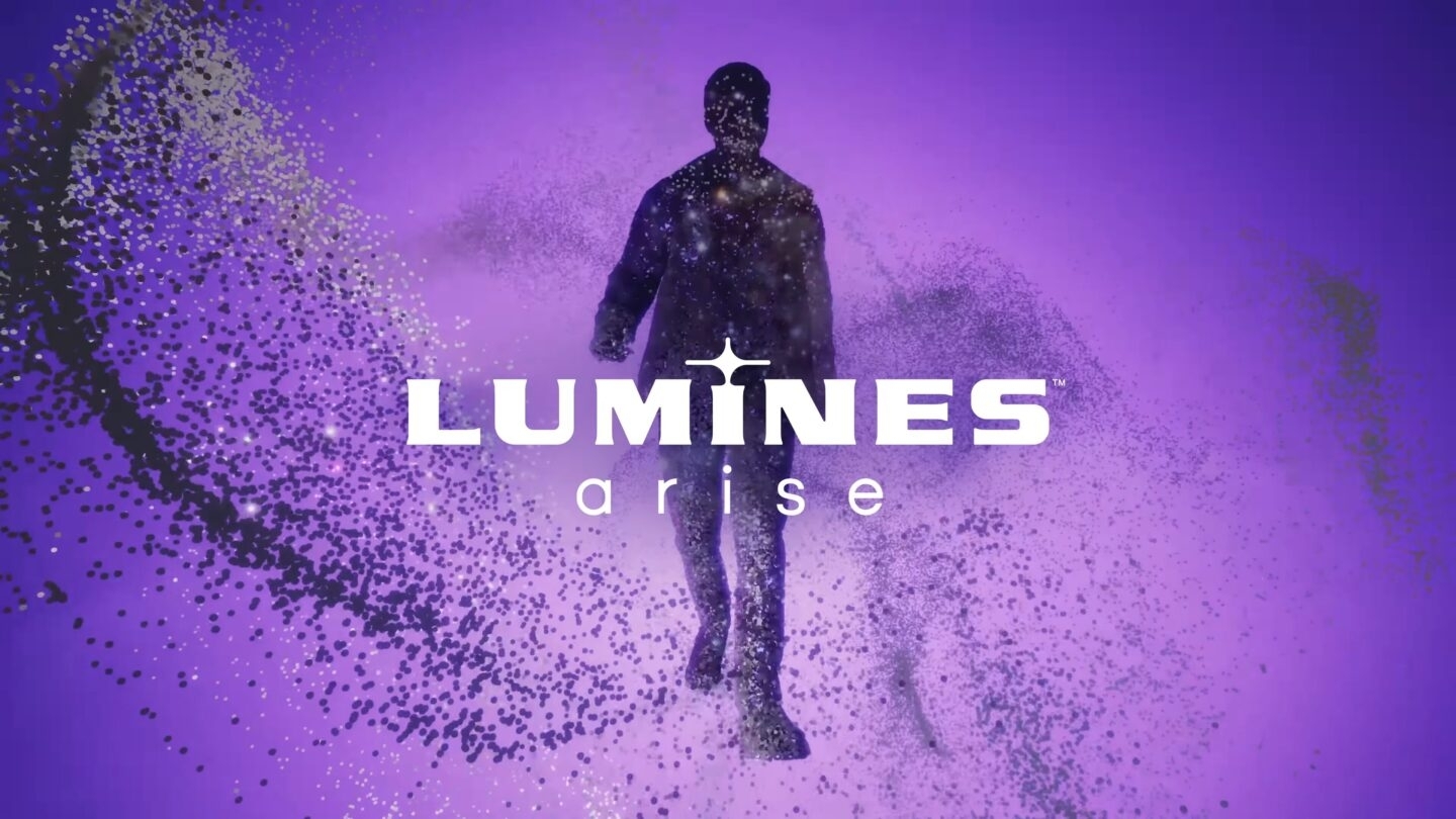 Lumines Arise erscheint am 11. November – Demo für eine Woche verfügbar