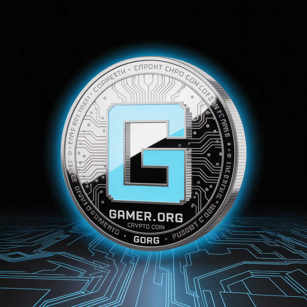 Gamer.org Coin (GORG): Die Zukunft der Gaming-Ökonomie auf Solana