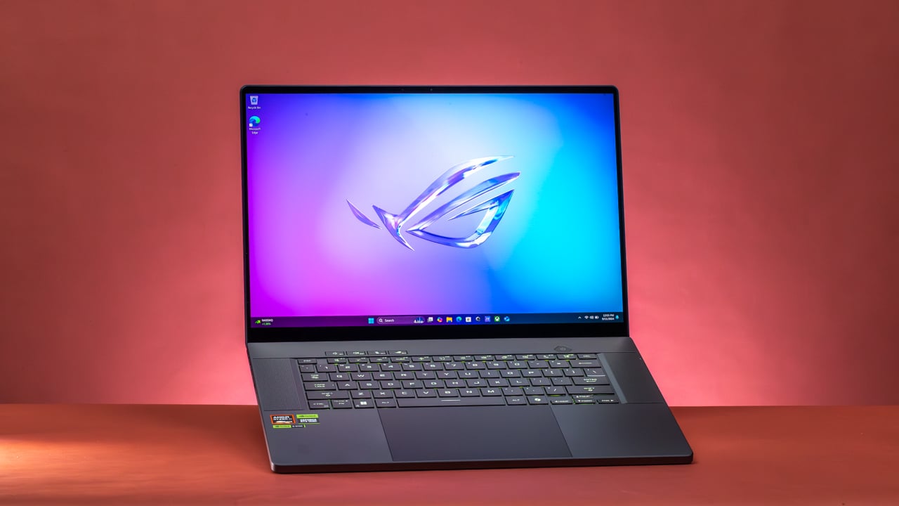 Test: ASUS ROG Zephyrus G16 (2025) GU605C